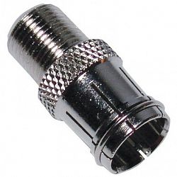 Axis(TM) F822 F-Female to F-Male Quick Connector