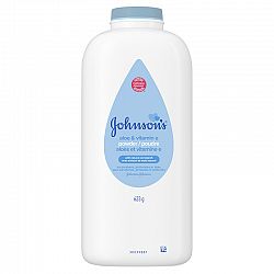 Johnson & Johnson Baby Powder with Aloe & Vitamin E Cornstarch - 623g