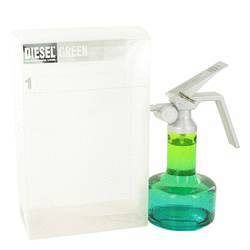 Diesel Green Eau De Toilette Spray By Diesel - 2.5 oz Eau De Toilette Spray