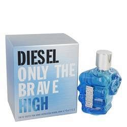 Only The Brave High Eau De Toilette Spray By Diesel - 2.5 oz Eau De Toilette Spray