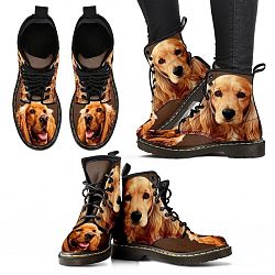 Amazing Cocker Spaniel Boots For Women- Express Shipping - Women's Boots - Black - Amazing Cocker Spaniel Boots For Women- Express Shipping / US12 (EU44)