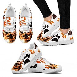 Jill Waite-Cat Running Shoes For Women-Free Shipping - Women's Sneakers - White - Jill Waite-Cat Running Shoes For Women-Free Shipping / US11 (EU42)
