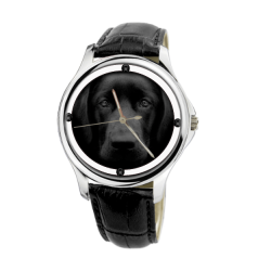 Labrador Unisex Wrist Watch-Free Shipping - 34mm