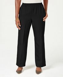 Karen Scott Petite Pull-On Pants, Created for Macy's