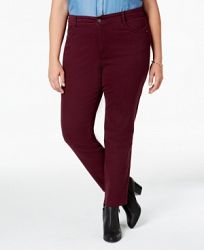 Style & Co Plus Size Skinny Jeans, Created for Macy's