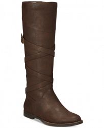 Easy Street Memphis Tall Boots Women's Shoes