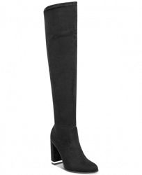 Marc Fisher Natier Over-The-Knee Boots Women's Shoes