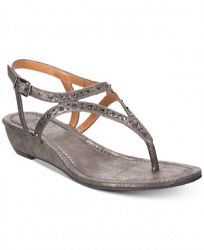Style & Co Hareet Wedge Sandals, Created for Macy's Women's Shoes