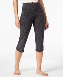 Ideology Cropped Yoga Pants, Created for Macy's