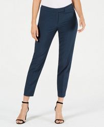 Anne Klein Slim-Leg Pants, Created for Macy's