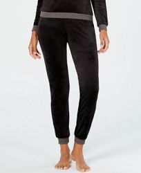 Alfani Velvet Pajama Pants, Created for Macy's
