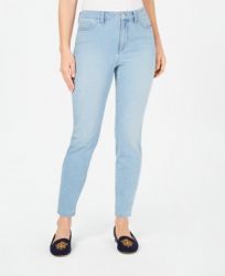 Charter Club Tummy Control Skinny Jeans, Created for Macy's