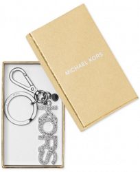 Michael Michael Kors Boxed Rhinestone Kors Key Fob