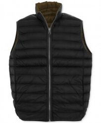 Hawke & Co. Outfitters Men's Reversible Packable Vest