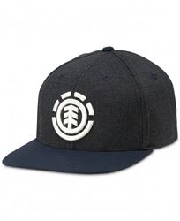 Element Men's Hat, Knutsen Snapback Cap