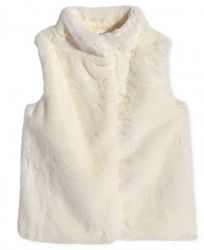 Epic Threads Big Girls Faux Fur Vest, Created for Macy's