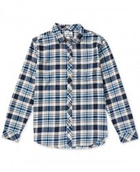 Billabong Little Boys Coastline Flannel Shirt
