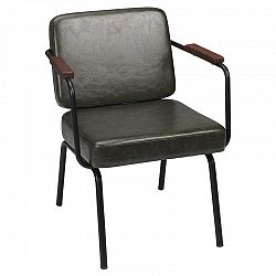 London Drugs Retro Chair with Square Back