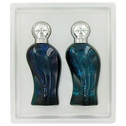 Wings by Giorgio Beverly Hills for Men, Gift Set - 3.4 oz Eau De Toilette Spray + 3.4 oz After Shave