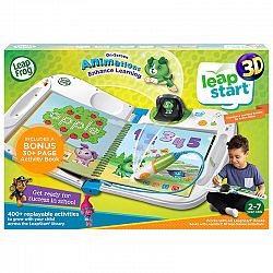 LeapStart 3D Learning System with Bonus Book