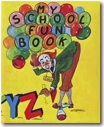 My School Fun Personalized Childrens Book