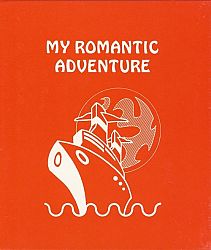 My Romantic Adventure Personalized Book
