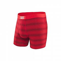 Men's Ultra Boxer Fly Red Hot Ombre Stripe-Red Hot Ombre Stripe