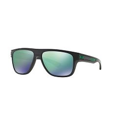 Breadbox - Dark Grey - Jade Iridium Lens Sunglasses-No Color