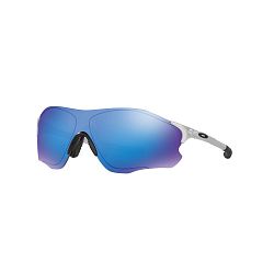 EVZero Path - Silver - Sapphire Irdium Lens Sunglasses-No Color