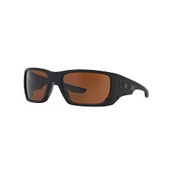 Style Switch - Matte Black - Dark Bronze Lens Sunglasses-No Color