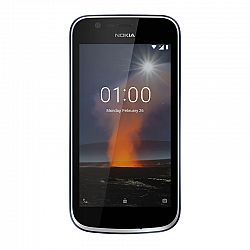 Nokia 1 Unlocked Smartphone - Blue - NKP0001BL