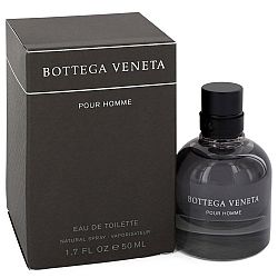 Bottega Veneta Cologne 50 ml by Bottega Veneta for Men, Eau De Toilette Spray