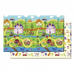 Dwinguler Soft Playmat - Fairy Tale Land - Large