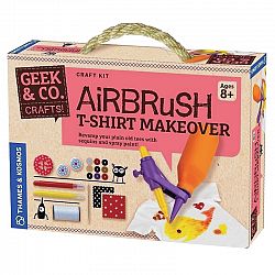 Airbrush T-Shirt Craft Kit
