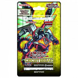 Yu-Gi-Oh Circuit Break Blister Pack