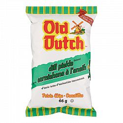 Old Dutch Dill Pickle - 66g