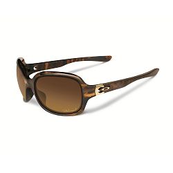 Pulse - Tortoise - Brown Gradient Polarized Lens Sunglasses