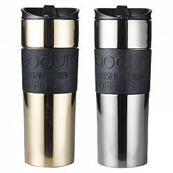 Bodum Travel Mugs - 15oz - 2 pack