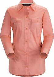 Ballard Long Sleeve Shirt - Women's-Nectar