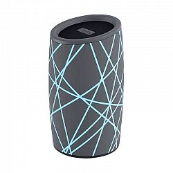 iHome Bluetooth Speaker - Grey/Blue - IBT77GL
