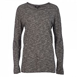 Lava Long Sleeve Top - Anthra