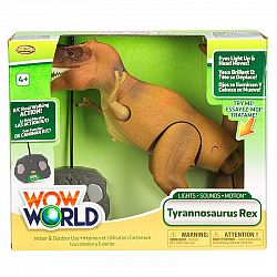 WOW Remote Control T-Rex Dino Figure