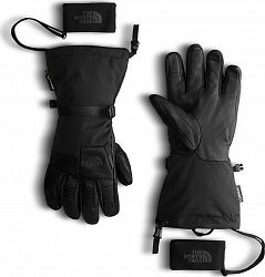 Men’s Powdercloud Gore-Tex® Gloves-TNF Black