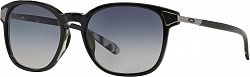 Ringer - Black Mosaic - Grey Gradient Polarized Lens Sunglasses-No Color