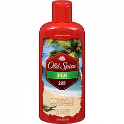 Old Spice Fiji 2-in-1 Shampoo & Conditioner - 355ml