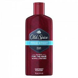 Old Spice Pure Sport 2-in-1 Shampoo & Conditioner - 355ml