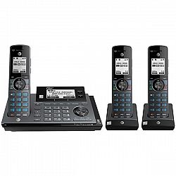 AT&T(R) ATCLP99387 Connect-to-Cell(TM) Phone System (3 Handsets)