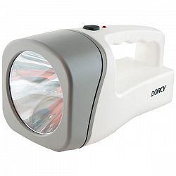 Dorcy(R) 41-1033 23-Lumen Rechargeable LED Safety Lantern