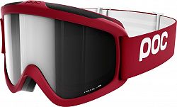 Iris X Ski Goggles-Glucose Red