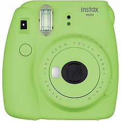 Fujifilm 16550655 instax mini 9 Instant Camera (Lime Green)